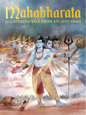 cover image of Mahabharata